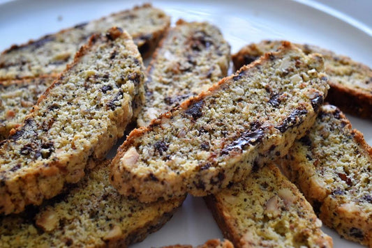 Chocolate Hazelnut Biscotti (150g / 300g)