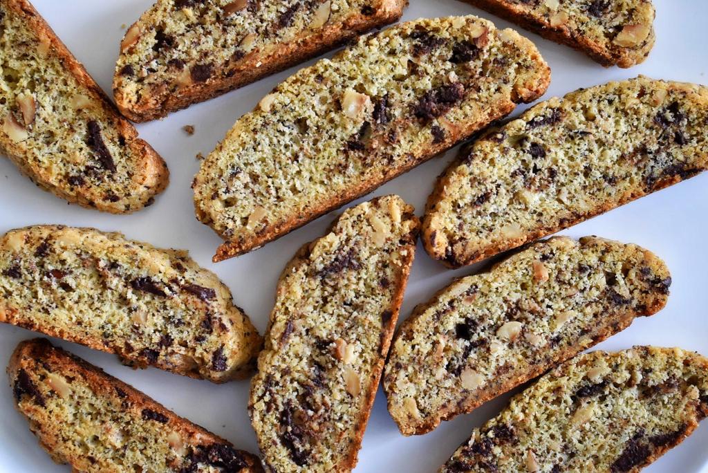 Chocolate Hazelnut Biscotti (150g / 300g)
