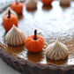 Pumpkin Chocolate Tart (4pcs 4", 9")