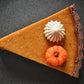 Pumpkin Chocolate Tart (4pcs 4", 9")