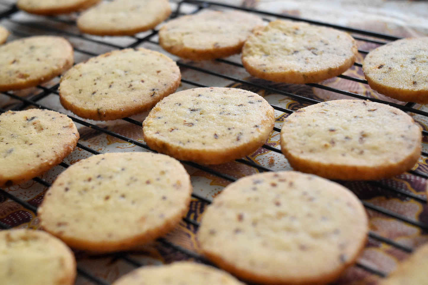 Rosemary Chilli Sablé Cookies (200g)