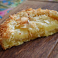 Coconut Pineapple Tart (2 pcs 4" / 9")