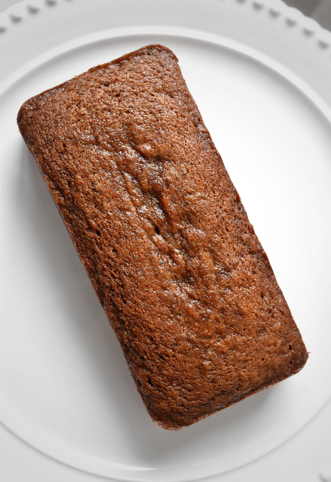 Sticky Toffee Loaf