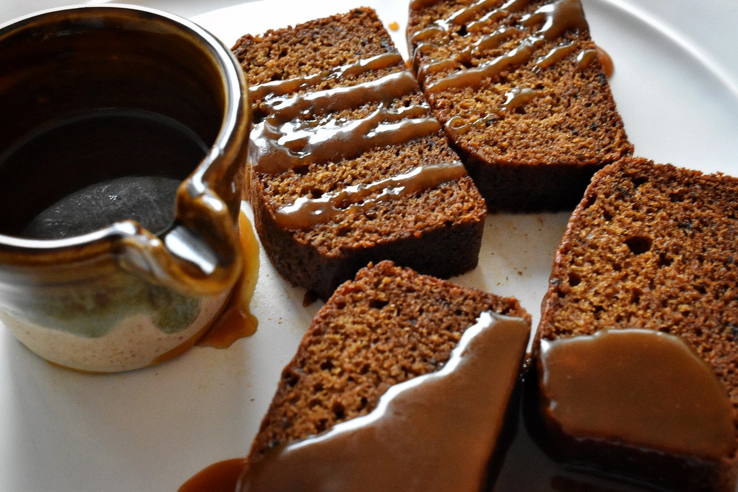 Sticky Toffee Loaf