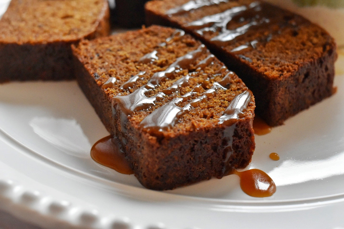 Sticky Toffee Loaf