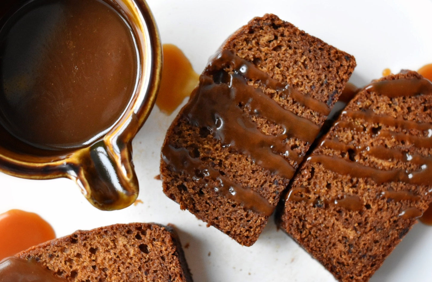 Sticky Toffee Loaf