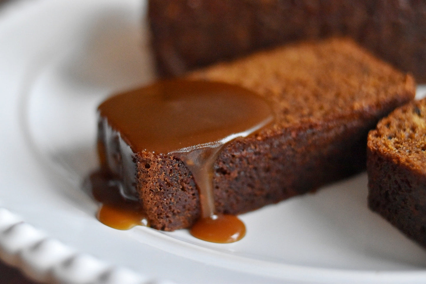 Sticky Toffee Loaf