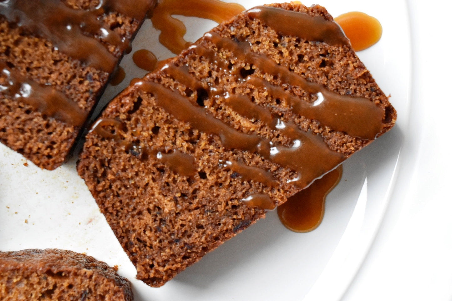 Sticky Toffee Loaf