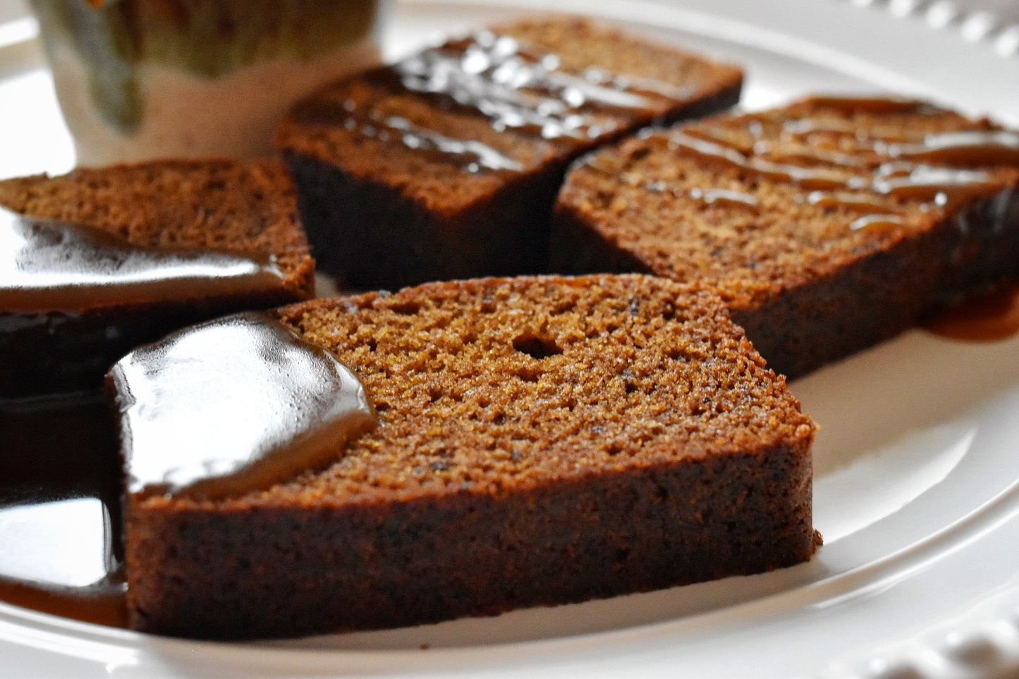 Sticky Toffee Loaf